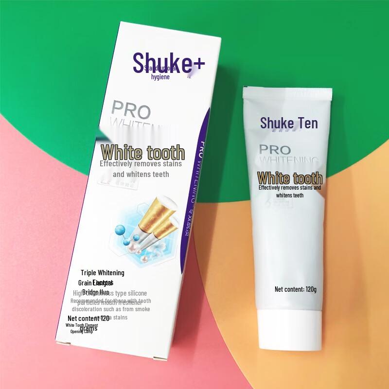 Saky Whitening Toothpaste