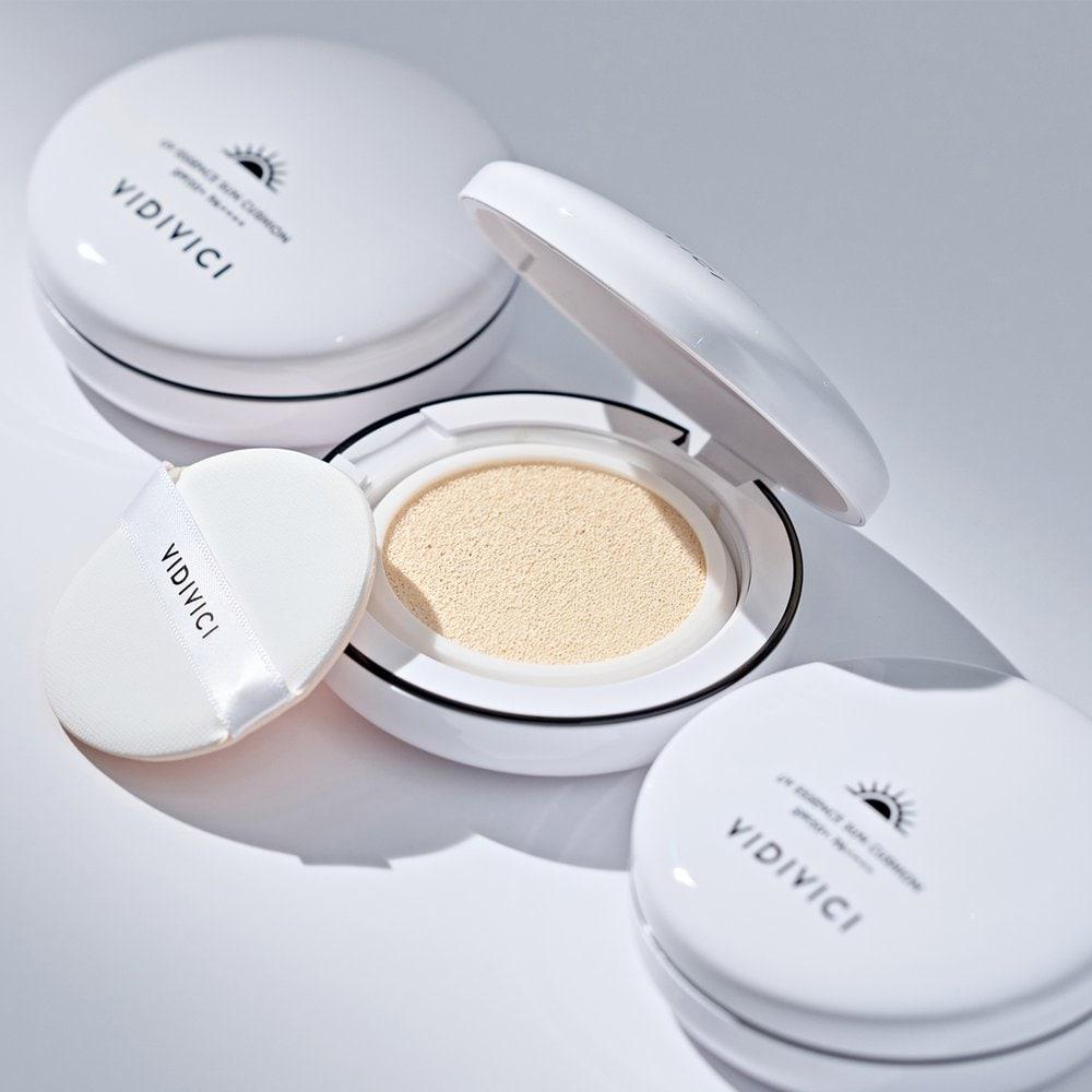 UV Essence Sun Cushion 13g SPF50+ PA++++ (Giveaway: Skin Illumination Foaming Cleanser 30ml)