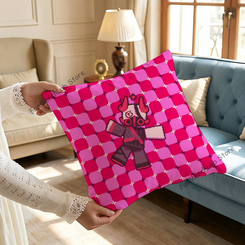 SSubspace Valk PPHIGHTINGS Cushion For Bedroom Car Coffee Shop Room and Living Room Sofa Decorative Pillow Cover Case