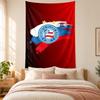 Esporte Clube Bahia Tapestry highquality for decorating living room bedroom dorm walls ideal as bedroom wallart orholiday gift