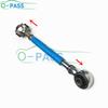 Adjustable Rear Toe Control arm For VW Golf V VI & Eos Jetta Passat B6 B7 CC Tiguan Touran 2005- Vento Rabbit 1K0501529F 1 Piece