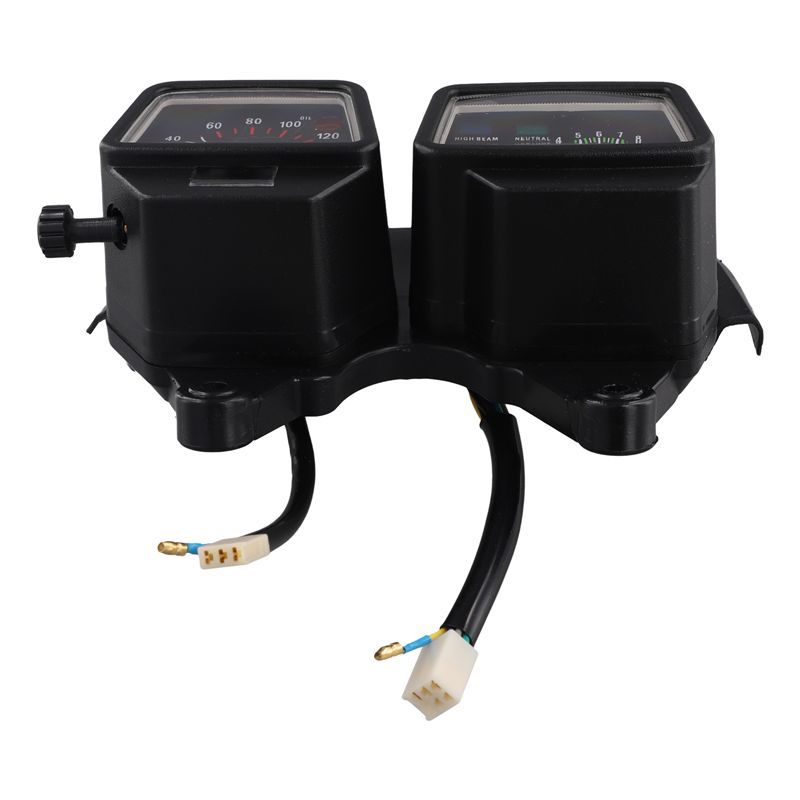 L36A-Motorcycle Gauges Cluster Speedometer Tachometer For Enduro DT125 DT125R Speedometer DT125 125R