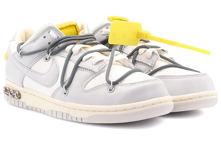 Nike X Off White Dunk Low 'Lotto 41 di 50' DM1602-105