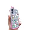 Adorable Sanrio Cartoon Case for Apple 17/16/17PROMAX