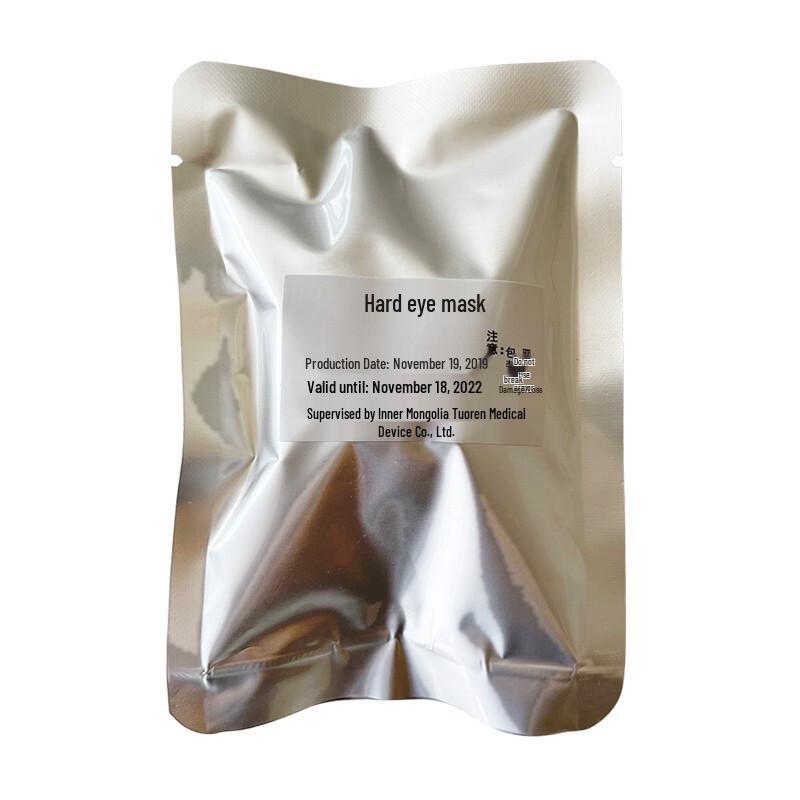 Hard Protective Eye Patch