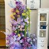 Decorațiuni pentru casă – Flori decorative şi coroane de flori