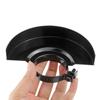 Grinder Disc Wheel Protective Cover Wheel Safety Guard Grinding Disc Dust Protective Cover Easy to Installation