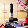 New Silicone Simulation Electric Horse Pendant Female Masturbation  Large-sized Fake Penis  Adult Toy for Sexual Pleasure