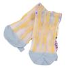 Crystal Silk Socks Girls Embroidery Women's Socks Middle Tube Socks Floral Hosiery Flower Socks