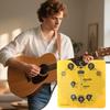 Interactive Music Theory Wheel Rotatable Circle Of Fifths Chord Reference Chart for Guitar Ukulele Piano Violin Lessons