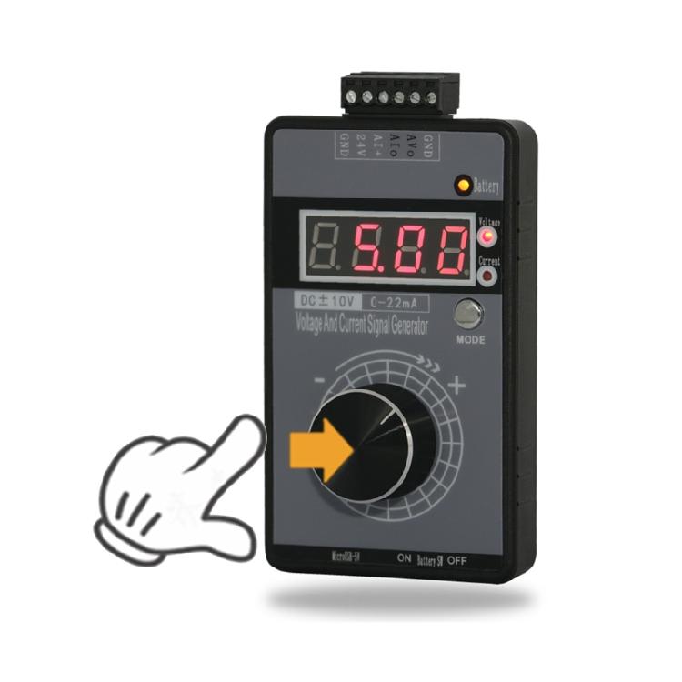 Signal Generator for PLC Panel Debugging Device Testing Device Testing