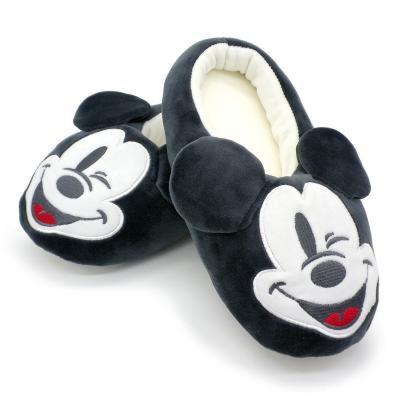 Mickey Fluffy Room Shoes (Indoor Shoes)