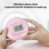 Vibrating LED Digital Alarm Clock Timekeeping Equipment With 3 Modes Countdown Temperature Display Weekdays And Weekends