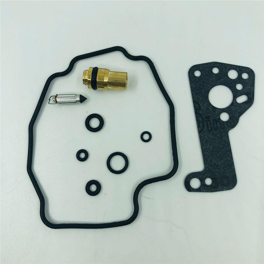 2 Set Carburetor Repair Rebuild Kits For Yamaha 1989-2001 XV535 Virago XV 535