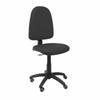 P&C-Ayna P&C SP840RP Black Faux Leather Office Chair