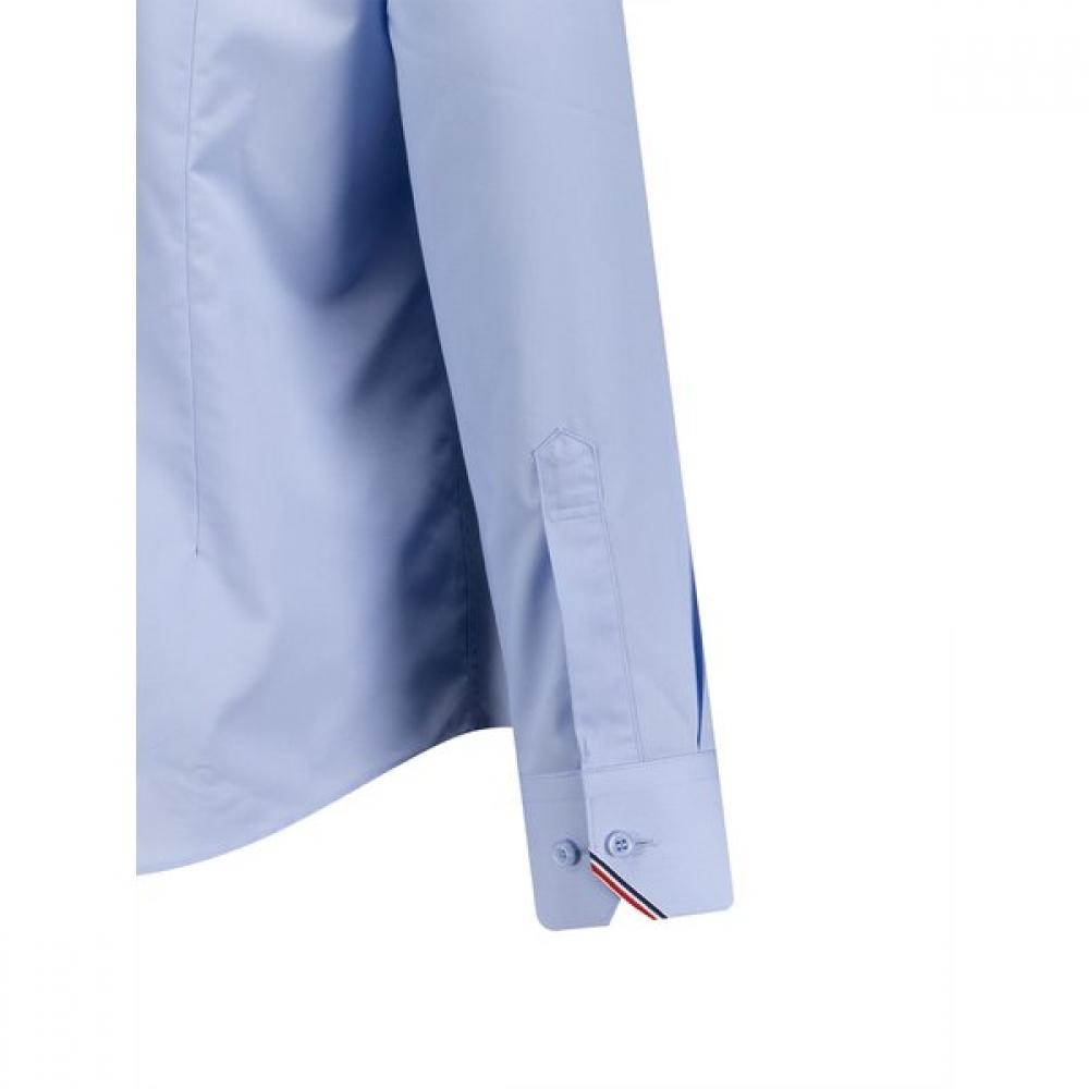 S.t. Dupont Slim Fit Long Sleeve Shirt Se5sm21ls316sbu