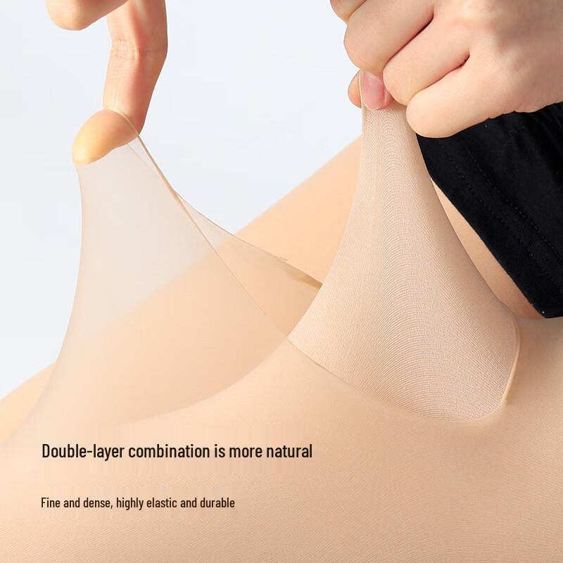 Avandi Double-Layer Bare Leg Effect Pantyhose