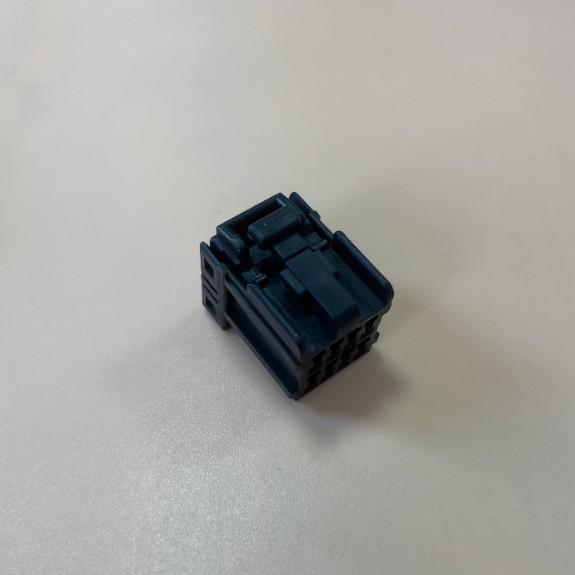 Original 8-Pin Car Connector Wiring Harness Plug