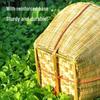 Large Industrial Bamboo Woven Storage Basket