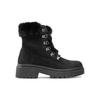 WS2001-06 Black Ankle Boots