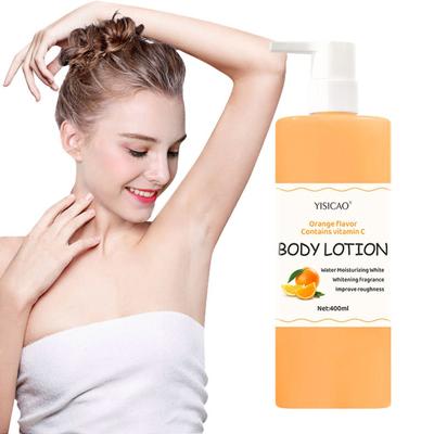 Nourishing Body Cream with Vitamins Moisturizing Body Lotion 400ml