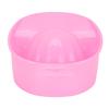 5 Nail Polish Removal Bowls Nail Art Soaking Tray Gel Remover Manicure Spa Nail Care Tools