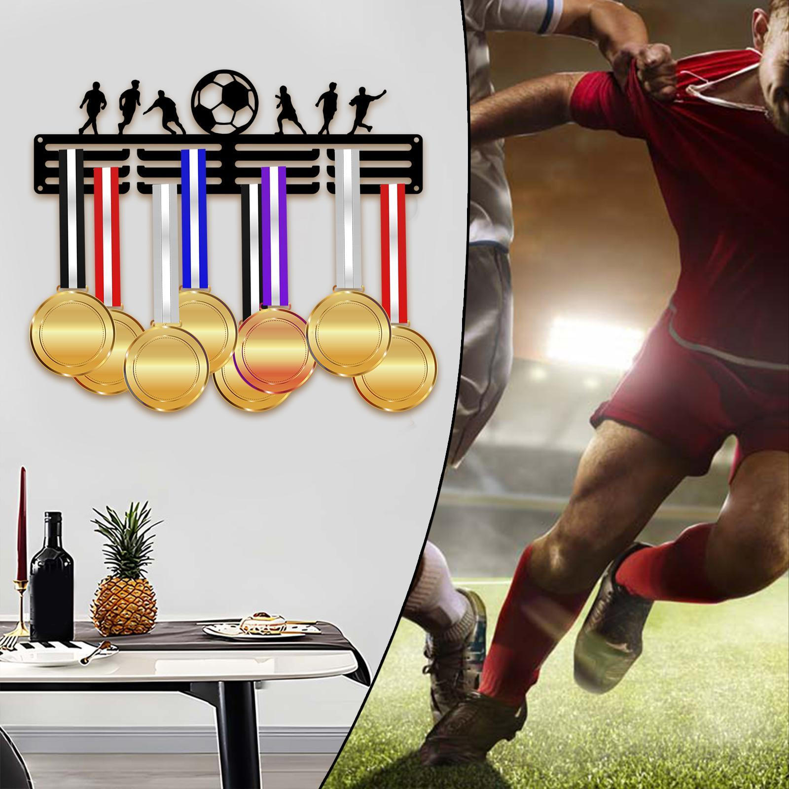 

Стойка для настенного монтажа, органайзер для спортивных достижений, учебная комната style D