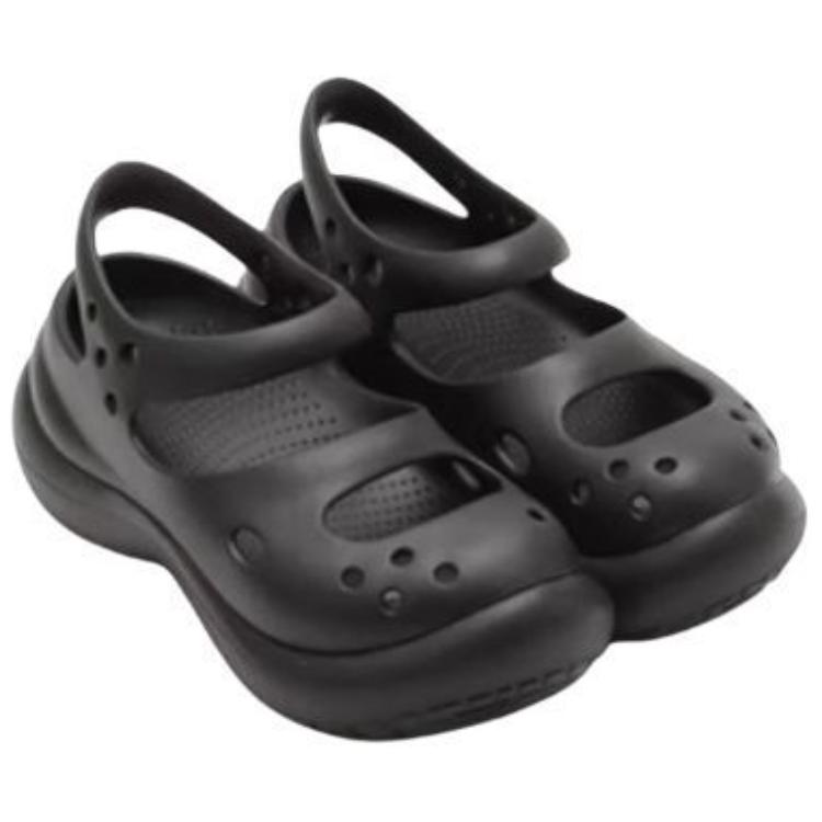 Crocs Phaedra Černé Pánské Tenisky 209560-001