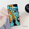 Heisenberg Breaking Bad phone case For Samsung Galaxy S24 S25 S23 S22 Ultra Note 10 20 Plus S20 S21 FE Cover