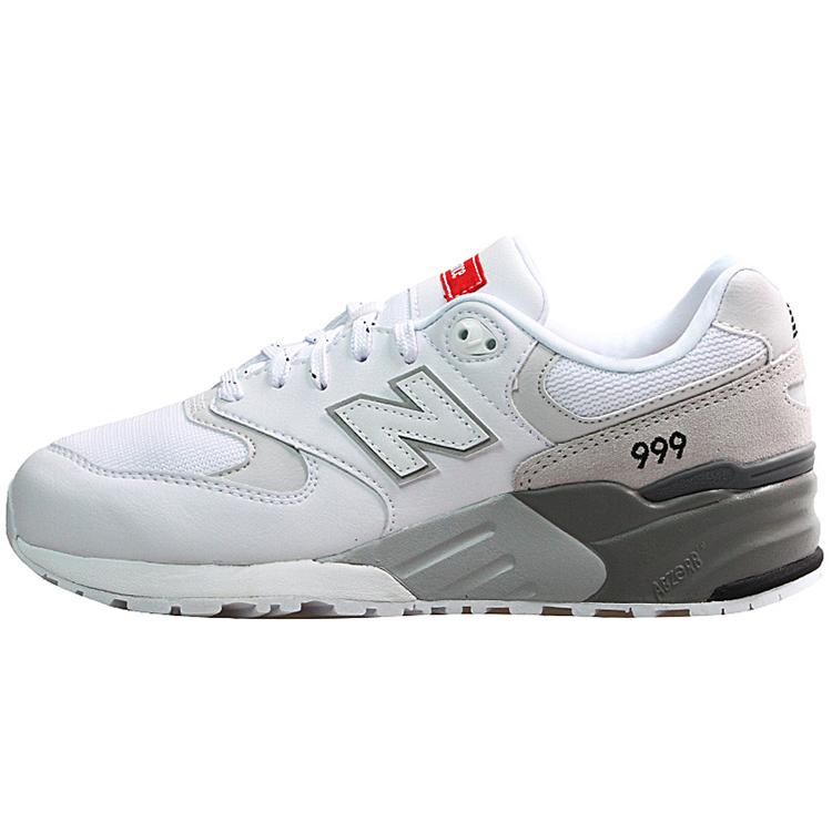 New Balance 999 Белый/Серый/Красный D ML999SCB 45