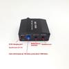 MIC-1000 Headphone Amplifier Delivering 1000 Times Amplification Feature 3.5mm Recording Port with Connection Cable