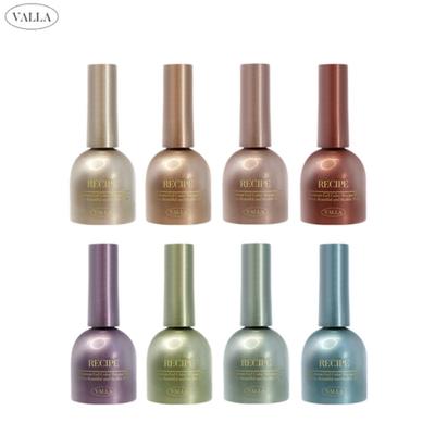 VALLA GEL Noble Night Magnetic Gel Nail 10ml