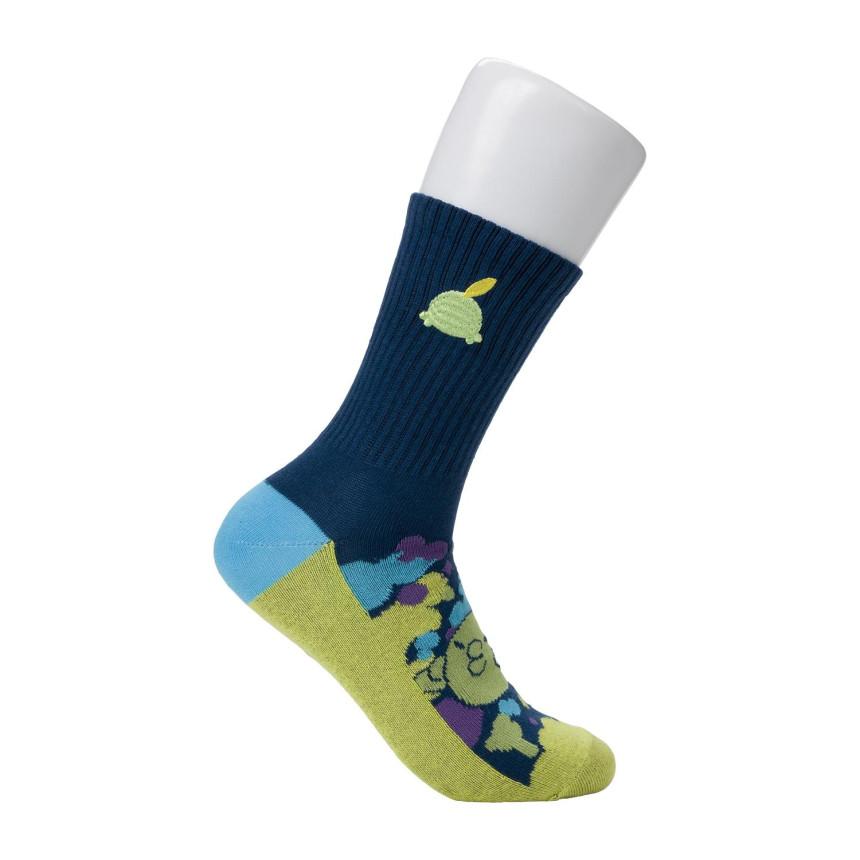 [Pokemon] Pokemon Center Gulpin Poison Risk Socks (23-25cm)