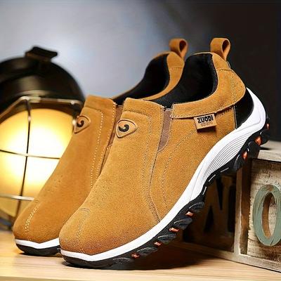 New Men's Casual Shoes Outdoor Hiking Shoes Loafers Men Comfortable and Lightweight Large Size 48 Tennis Mens Sports Shoes