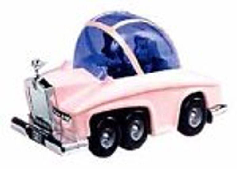 

Аошима Бунка Кёдзайша Thunderbird Mini Series 6 Пенелопа