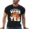 Indigenous Voice To ParliaUnisext Vote Yes TShirt T Shirts Designer Unisex T Shirt Summer TShirt