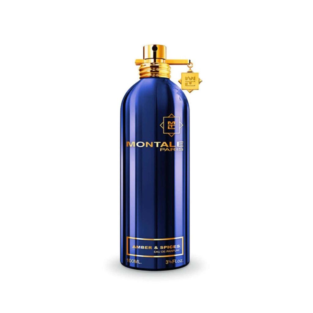 Montale Amber & Spices Eau De Parfum 100ml