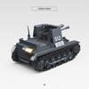 New model German Type 1 Fighter Vehicle series toy building blocks military 300004 armored vehicle for boys aged 8-12 years old