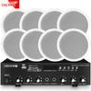 Lingsheng USB-5080B Bluetooth Ceiling Speaker System (CN Version)