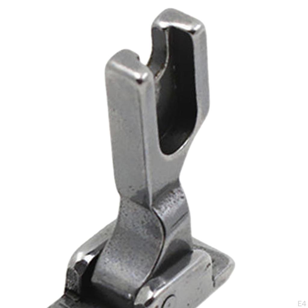 Langlebige und effiziente Nähfuß-Aufsätze für Industrienähmaschinen - Verbessern Sie Ihren Reißverschluss