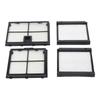 Replacement Filters for Dolphin Pool Cleaners Ultrafine Filter Plate 9991466R4 4 Pack for Effective Filtration