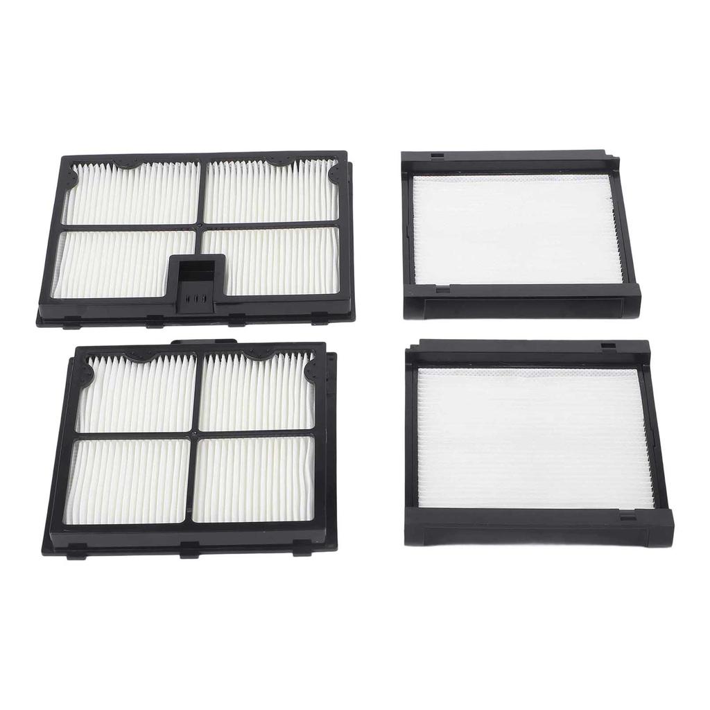 Replacement Filters for Dolphin Pool Cleaners Ultrafine Filter Plate 9991466R4 4 Pack for Effective Filtration