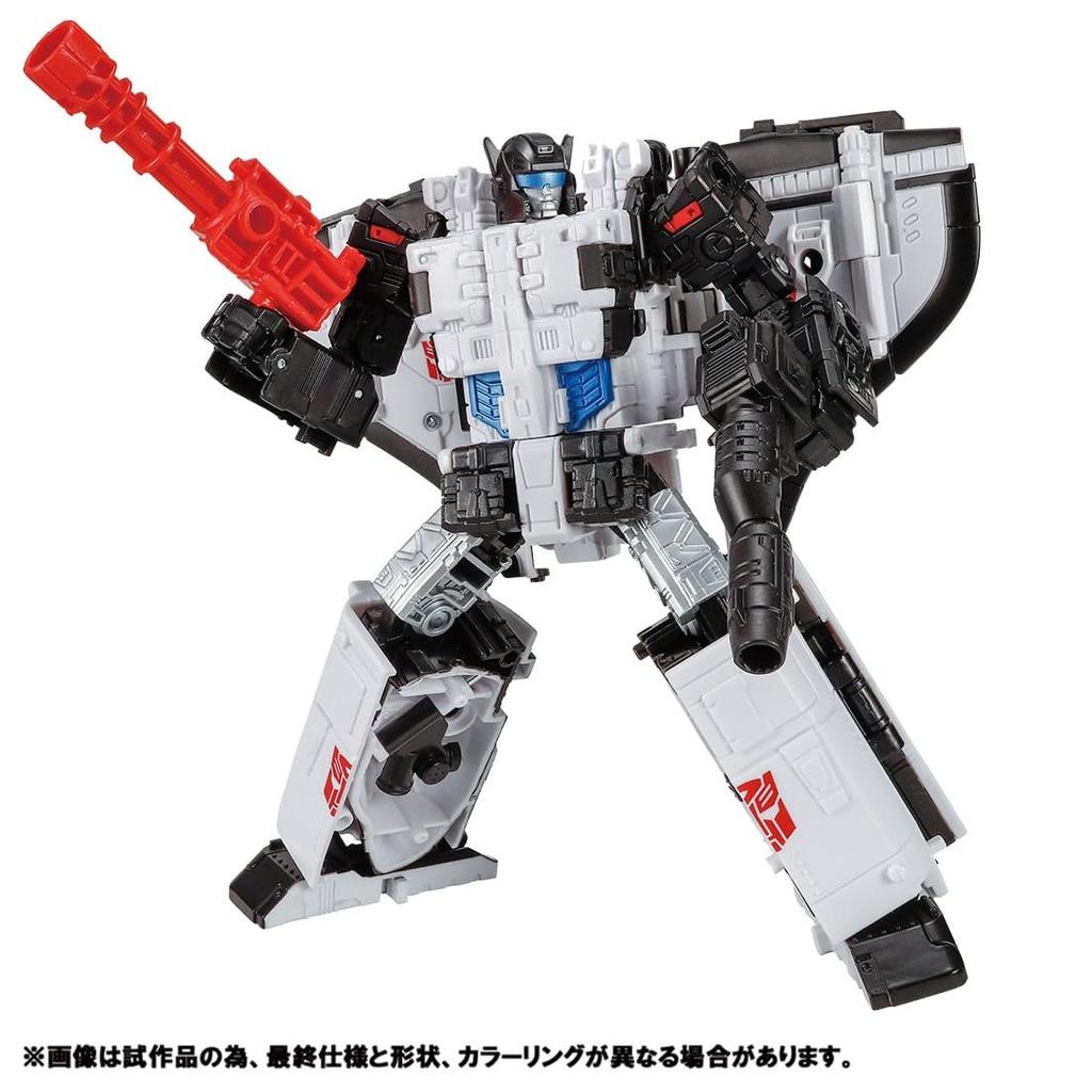 period has TAKARA TOMY Takara Tomy Mall Transformers Legacy VS500 Collection TL Galaxy Shuttle [Reservation ended] [Domestic exclusive] EX-11
