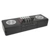 Karaoke Machine with 2 Microphones Portable Bluetooth Outdoor Sound Card Speaker Karaoke Machine Set for Home Party