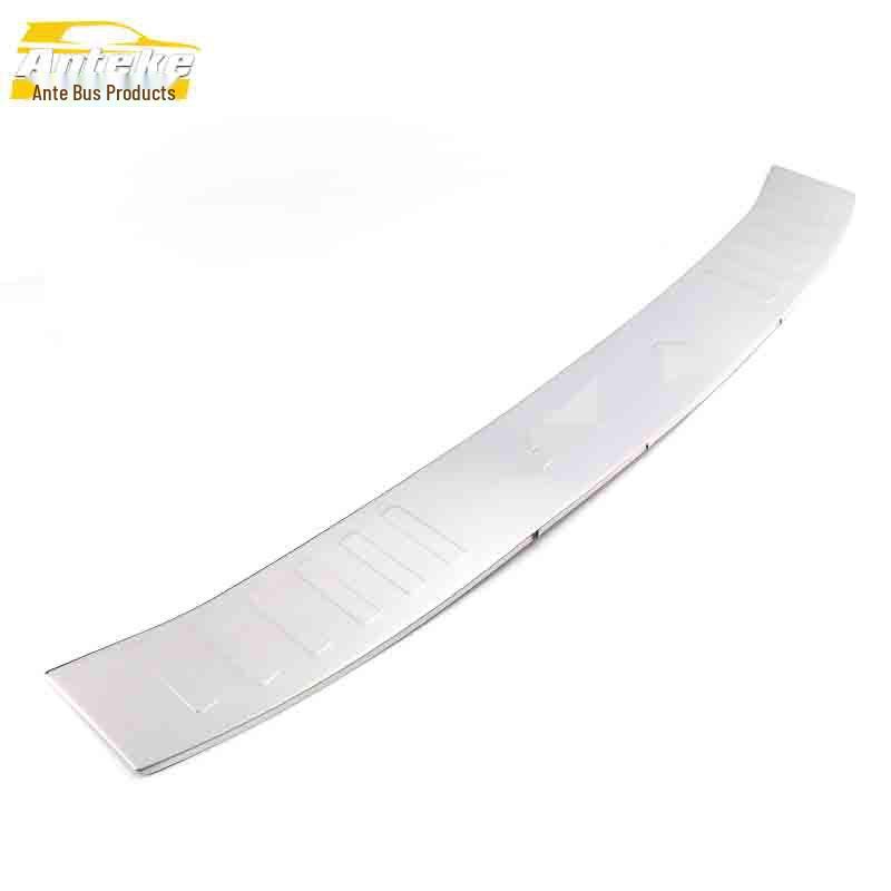 Kuga Защитная накладка из нержавеющей стали на задний бампер и багажник