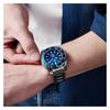 Seiko Prospex Series PADI Joint Model Limited Waterproof Light Energy Automatic/manual Mechanical Movement Men and Women Same Style Blue Dial SPB375J1