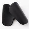 New 2 Pairs Black + White Mini Shin Guard Protective Equipment for Youth and Adults