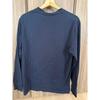 Used LACOSTE Lacoste Long Sleeve Outline Clock Long Sleeve T-shirt