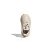 Adidas Originals Ozelia El I Abrasion Resistant Low top Toddler Shoes Beige Yellow Infant And Toddler GW7215