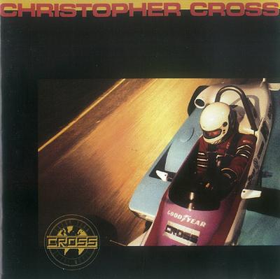 LP Record CHRISTOPHER CROSS  Every Turn Of The World 9253411 WARNER BROS. 1985 US Rock Used